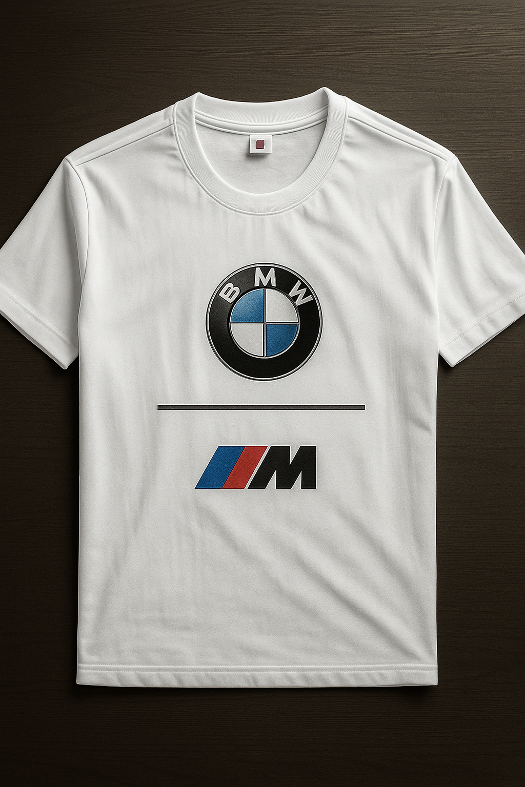 Performance Racer Edition | White Premium Street Tee