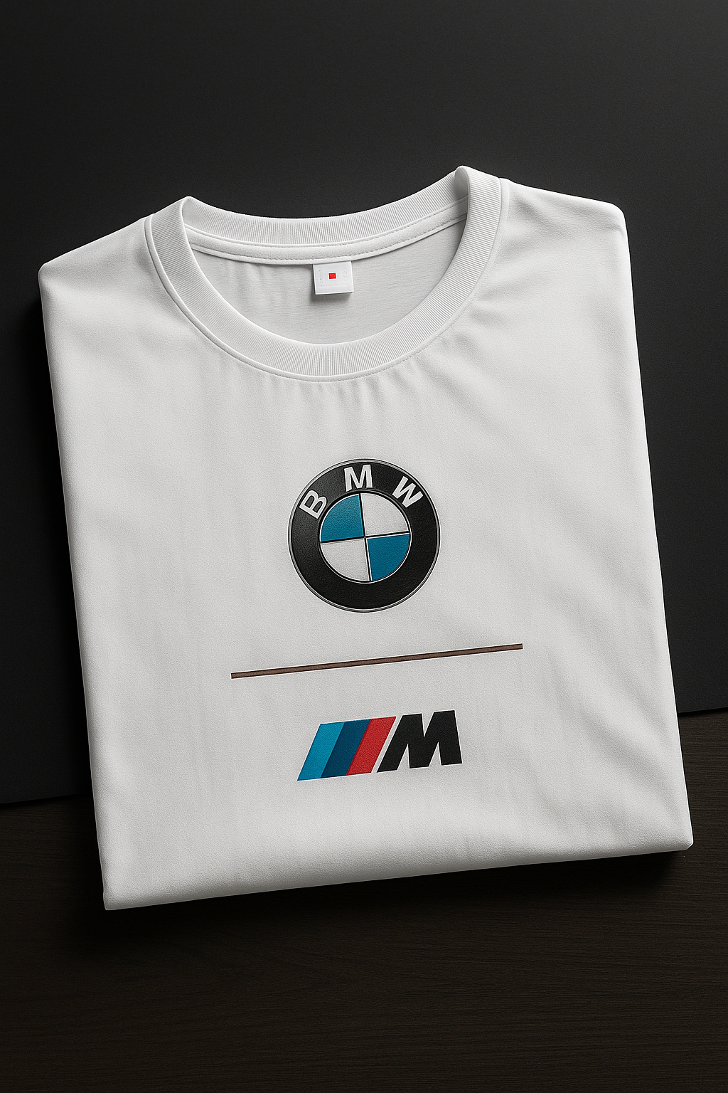 Performance Racer Edition | White Premium Street Tee