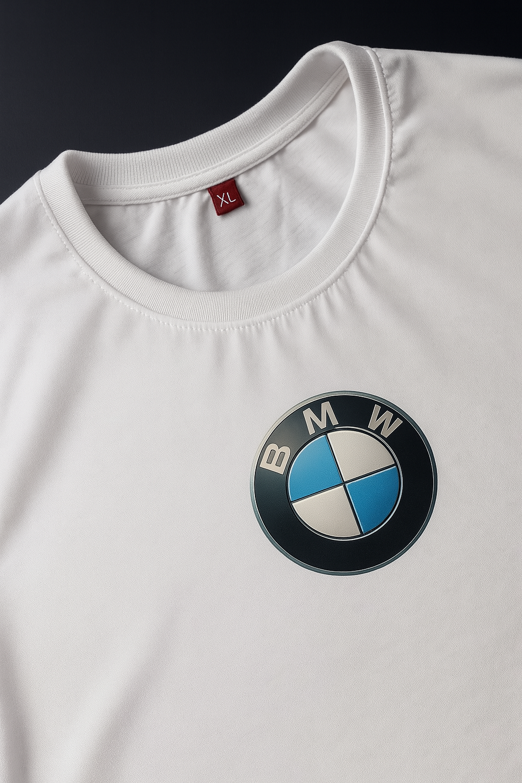 Performance Racer Edition | White Premium Street Tee