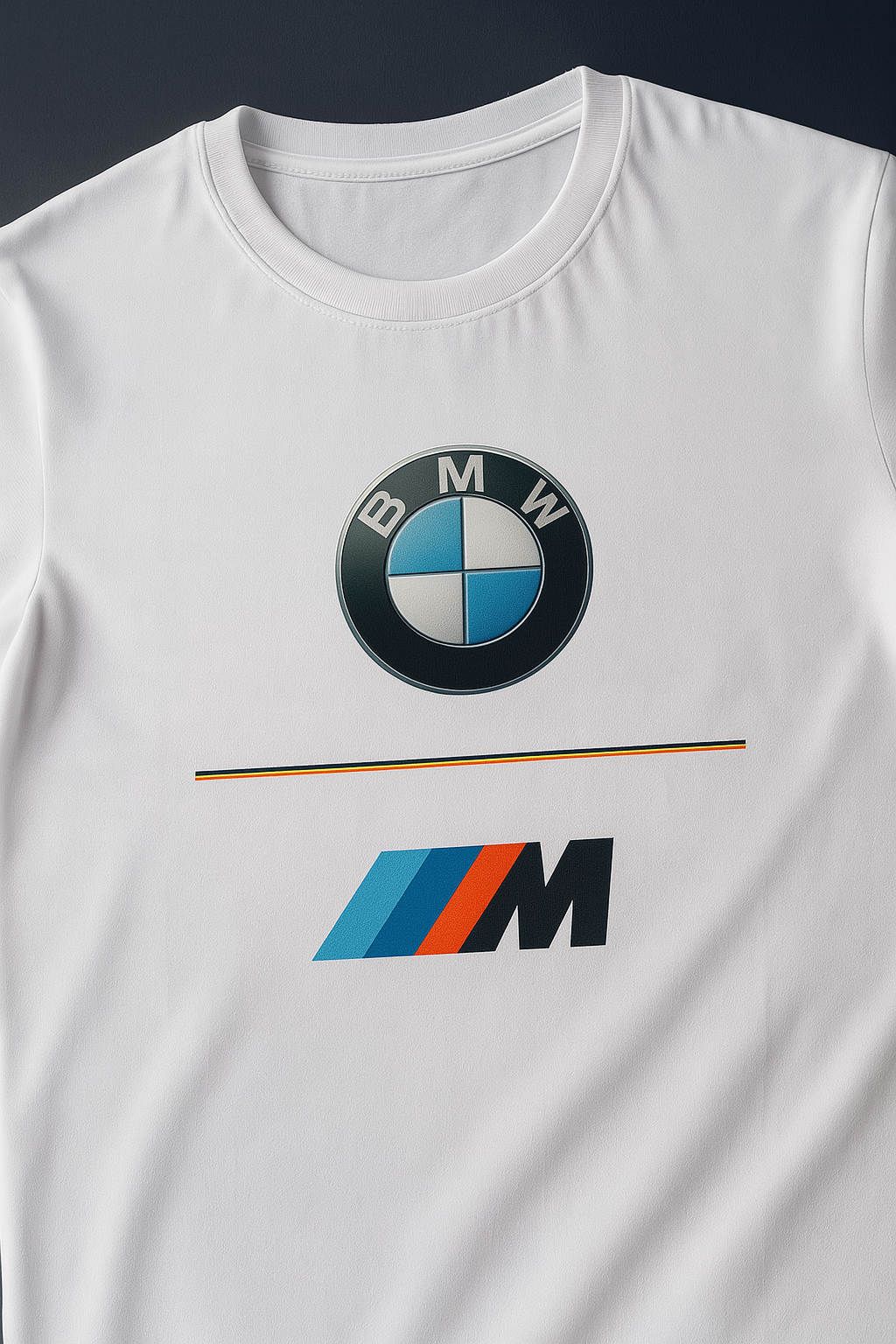Performance Racer Edition | White Premium Street Tee