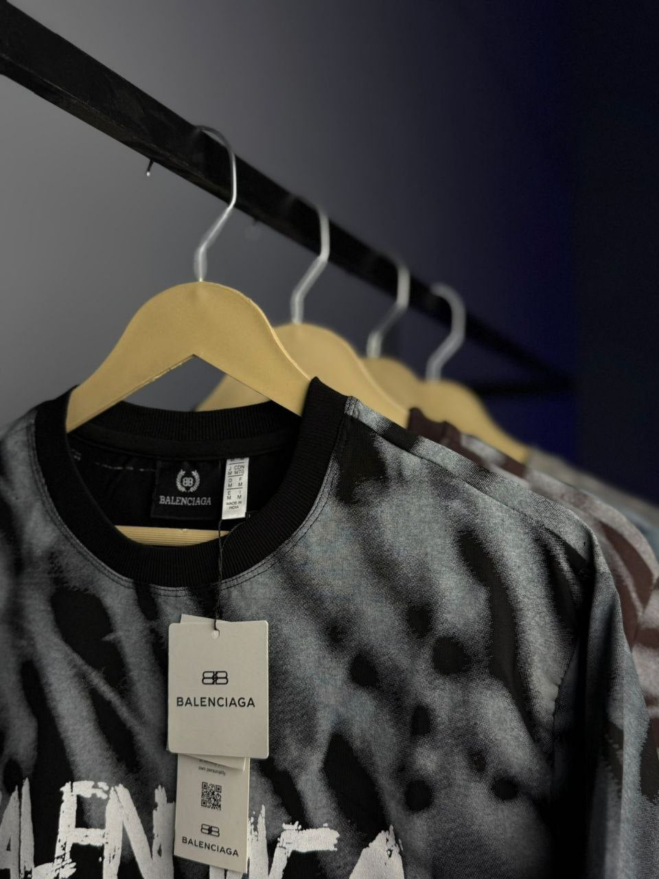 Oversized Premium Cotton T-Shirt – Limited Edition