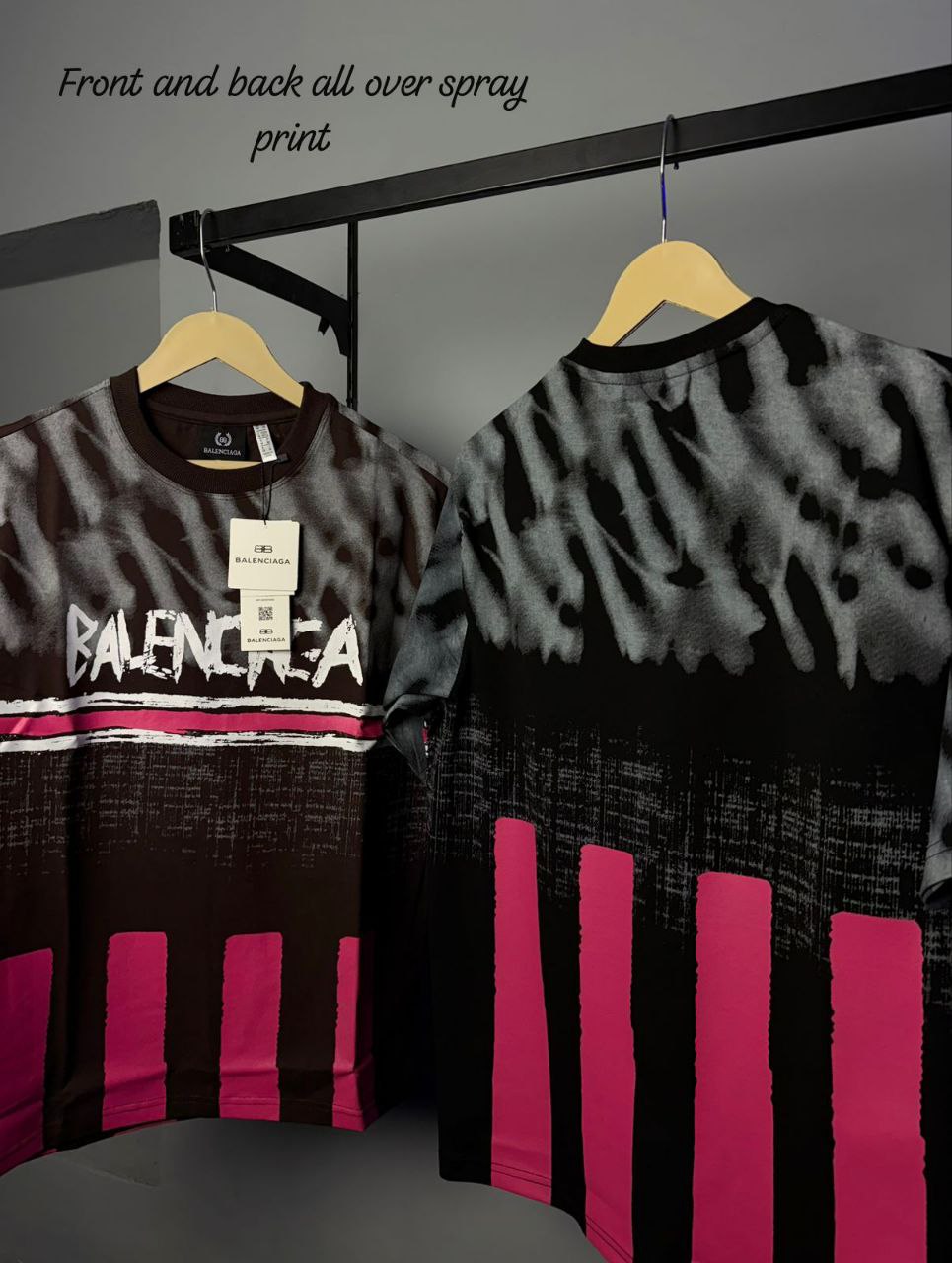 Oversized Premium Cotton T-Shirt – Limited Edition