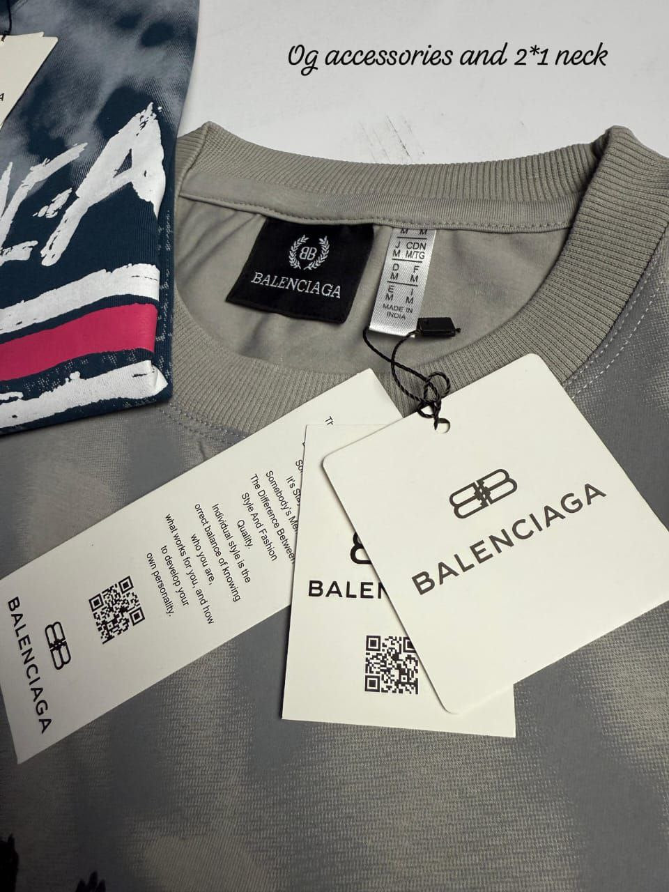 Oversized Premium Cotton T-Shirt – Limited Edition