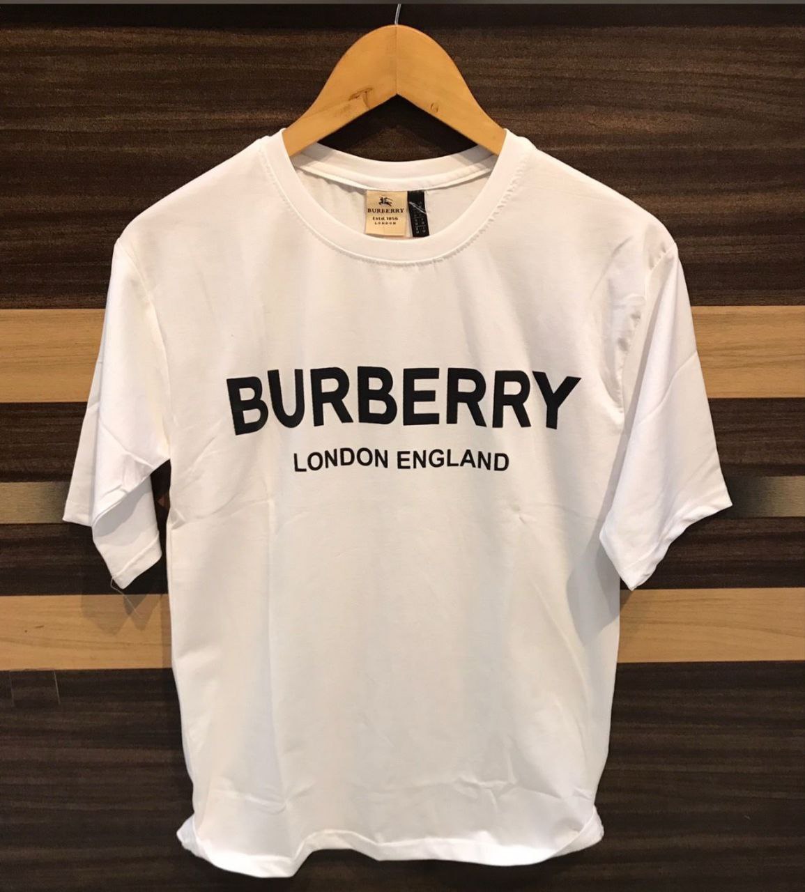 Barberry Look