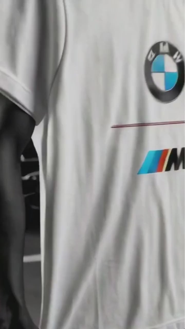 Performance Racer Edition | White Premium Street Tee