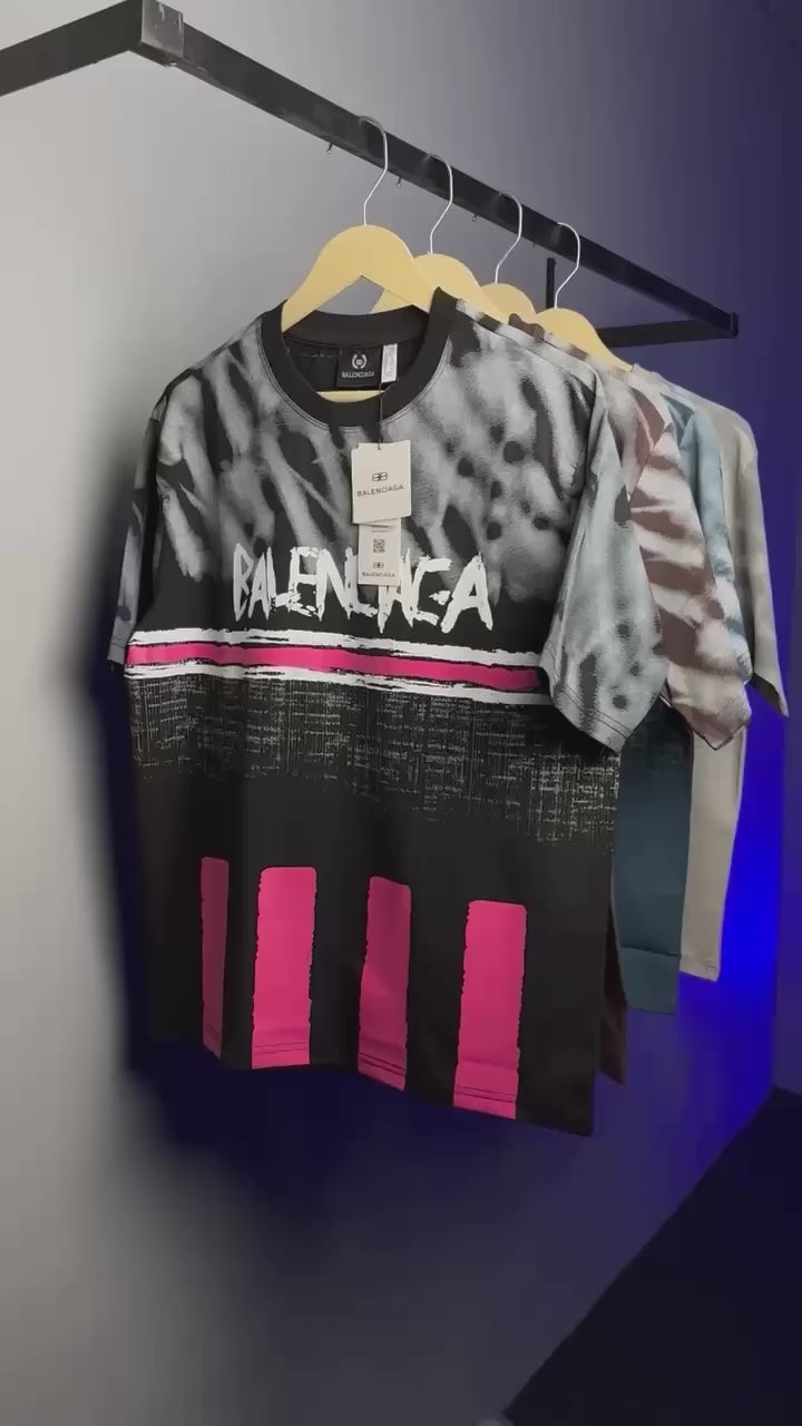 Oversized Premium Cotton T-Shirt – Limited Edition